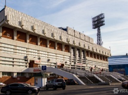 Власти рассказали о планах на строительство футбольного манежа в Кемерове