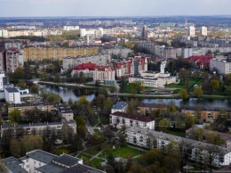76% строящегося в области жилья приходится на Калининград