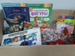 «Почта России» продолжает благотворительную акцию «Новогоднее чудо»