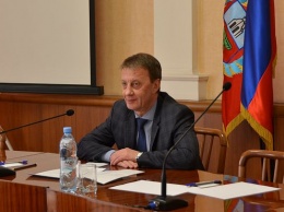 Вячеслав Франк официально стал кандидатом на пост главы Барнаула