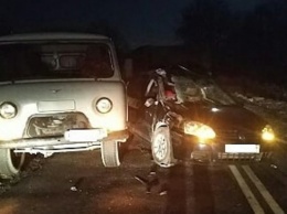 Под Черняховском «Фольксваген» устроил ДТП из 4 авто, пострадали трое (фото)