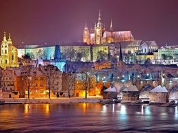 Прага стала самым популярным городом у россиян для поездки на Рождество