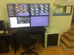 ЕДДС будет круглосуточно контролировать Гоголевский мост с помощью видеонаблюдения