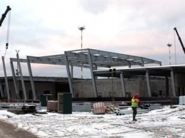 В Петрозаводске продолжается модернизация объектов аэропортовой инфраструктуры