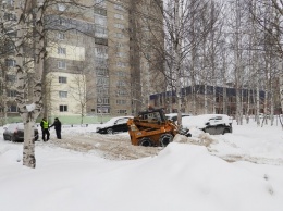 Брошенный транспорт и качество уборки снега в Нижневартовске - на депутатском контроле