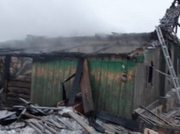 После страшного пожара в Алтайском крае проверят многодетные семьи