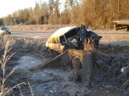 В Ивановском районе водитель бросил пострадавшего пассажира и сбежал