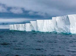 Ученые составили подробную карту Антарктиды без льда