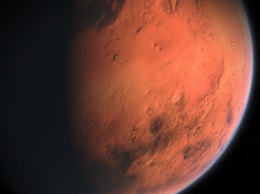 Специалисты NASA создали карту воды на поверхности Марса