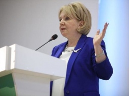 Эмилия Слабунова проиграла выборы. У "яблочников" теперь новый председатель