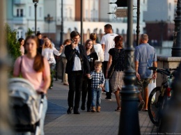 В Калининградскую область едут в основном небогатые туристы