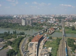 Краснодарский край получит 300 млн рублей на продолжение строительства нового Яблоновского моста
