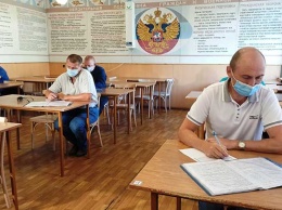 В Алтайском крае отбирают кандидатов в мобилизационный резерв