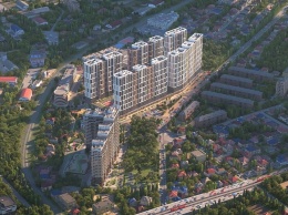 Объявлен старт продаж квартир в новой очереди жилого комплекса «Все свои»