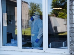 Власти области выделили 35 млн рублей на покупку медикам средств защиты от коронавируса