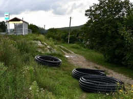 К строительству новой линии водоснабжения приступили в Горячем Ключе