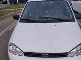Водитель легковушки сбил девушку на пешеходном переходе в Выселковском районе