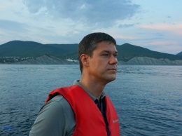 Депутат ЗСК лично осмотрел место разлива нефти в Черном море