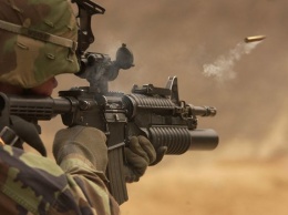 Военные США открыли огонь в столичном аэропорту Афганистана