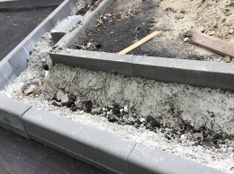 Прокуратура: в Саратове не соблюдаются сроки ремонта тротуаров