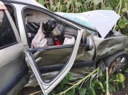 В Кавказском районе Кубани в массовом ДТП с пятью машинами погиб один и ранены трое человек