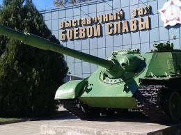 Выставка военной техники пройдет в Краснодаре в дни международного форума «Армия-2021»
