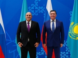 Российско-казахстанские переговоры
