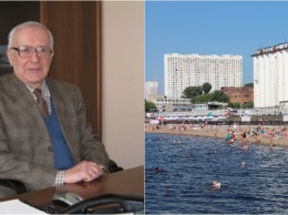 В РАН назвали новый пляж "проектной ошибкой" и посоветовали благоустроить старый