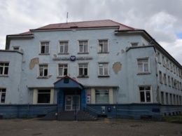 В Калининграде намерены отремонтировать фасад здание бывшего почтового отделения «Гиндербург»