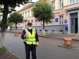 Полиция: в здании почты в Советске «ничего опасного не обнаружено»