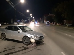 Пешеходу оторвало ногу в результате смертельного ДТП в Барнауле