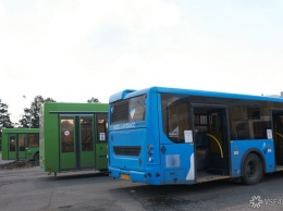 Кемеровские перевозчики перестали выполнять расписание автобусов после массовых увольнений