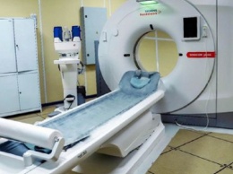 Современный томограф поступил в Краевую клиническую больницу №2