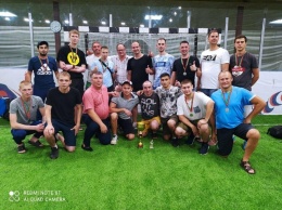 В мини-футбол с командами республики Татарстана сыграли ульяновские наркологи и реабилитанты