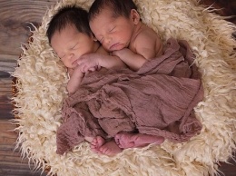 На Кубани с начала года родились 3 тройни и 408 двоен