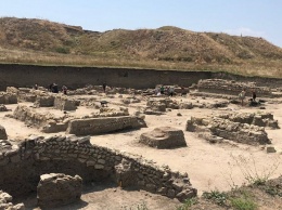 Археологи обнаружили на Тамани винодельню при храме