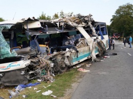 Дело водителя автобуса, обвиняемого в ДТП с шестью погибшими под Янтарным, передают в суд