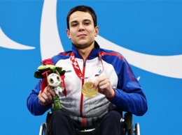 Алтайский пловец Роман Жданов сделал «золотой дубль» со вторым мировым рекордом на Паралимпиаде в Токио