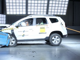 Latin NCAP признала опасным для жизни новый Renault Duster