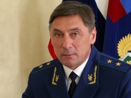 В Саратов прибыл заместитель генпрокурора Николай Шишкин