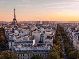 В Париже запретили ездить со скоростью более 30 километров в час