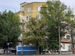 В Калуге на улице Пухова отремонтируют фасады домов