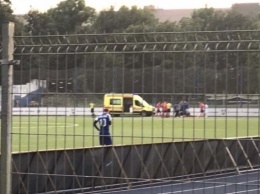 В областной федерации футбола объяснили отсутствие скорой на матче, закончившемся смертью игрока