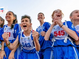 В детском центре «Орленок» впервые пройдет финал Всероссийских спортивных соревнований школьников «Президентские состязания»