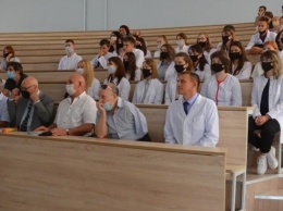 В СГУ начались занятия на новом медицинском факультете