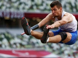 Бронзовым призером Паралимпиады в Токио стал ульяновский легкоатлет Никита Котуков