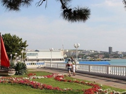 Курорты Краснодарского края в сентябре ожидают около 2,3 млн туристов