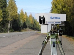 Расстановка передвижных дорожных камер в Калуге и области 8 сентября