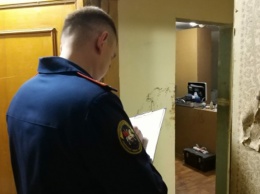 В квартире на Шелковичной обнаружен труп с разбитым лицом