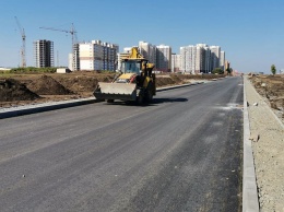 Кемеровские власти назвали сроки завершения строительства дороги до Металлплощадки